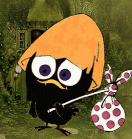 Gif Caliméro